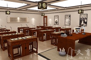 數(shù)字書法錄播教室